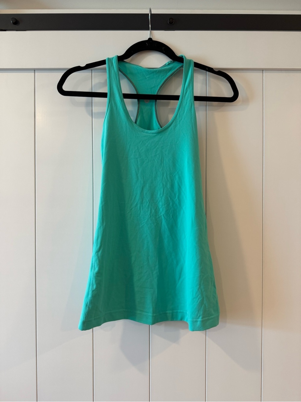 lululemon athletica Racerback Tank - Turquoise